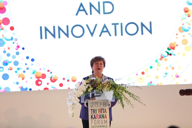 Tri Hita Karana Forum 2018 